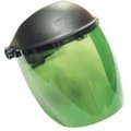 Dendesigns Deluxe Faceshield - Dark Green DE647294